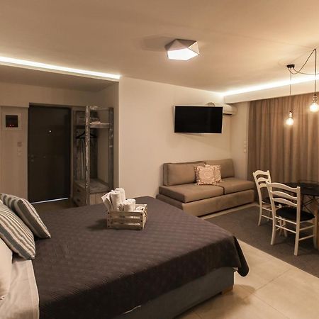 Nafplio Small Apartment - II ภายนอก รูปภาพ