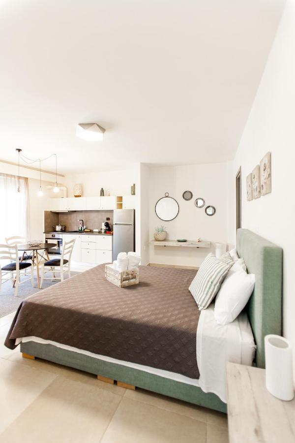 Nafplio Small Apartment - II ภายนอก รูปภาพ