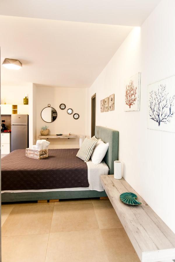 Nafplio Small Apartment - II ภายนอก รูปภาพ