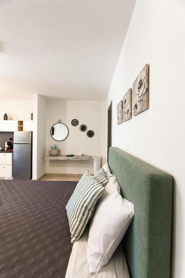 Nafplio Small Apartment - II ภายนอก รูปภาพ