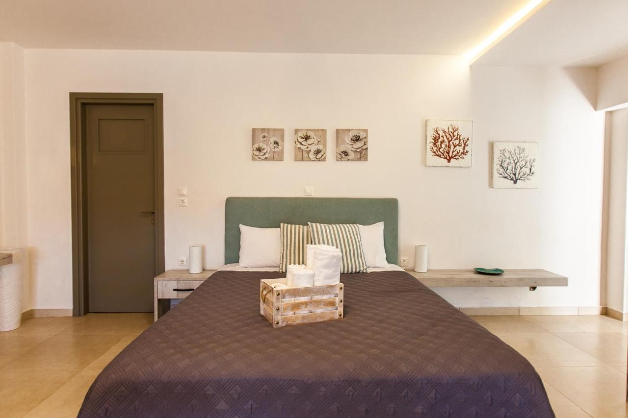 Nafplio Small Apartment - II ภายนอก รูปภาพ