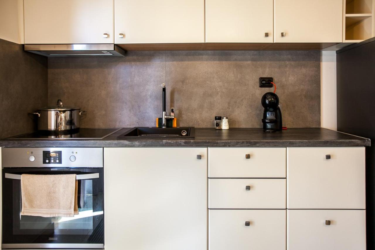 Nafplio Small Apartment - II ภายนอก รูปภาพ