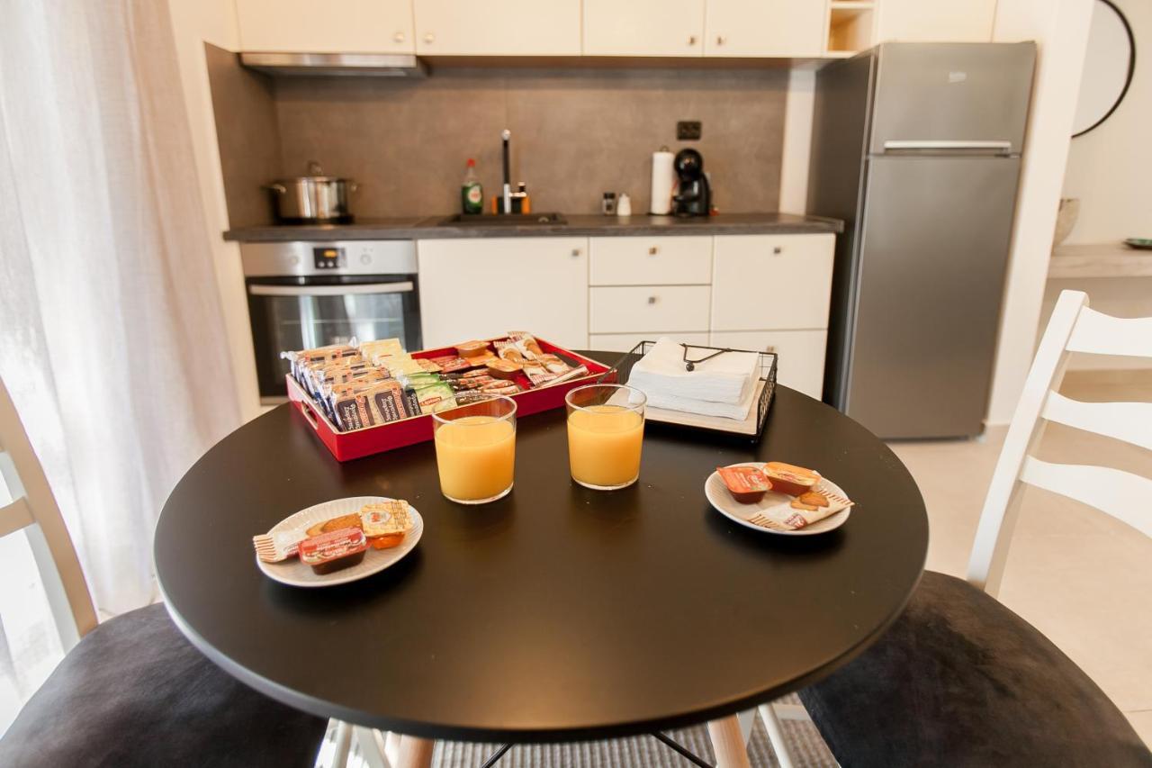 Nafplio Small Apartment - II ภายนอก รูปภาพ