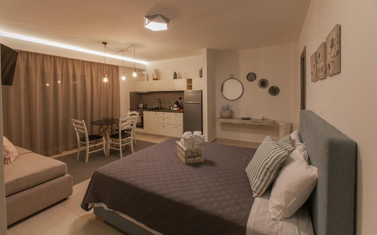 Nafplio Small Apartment - II ภายนอก รูปภาพ