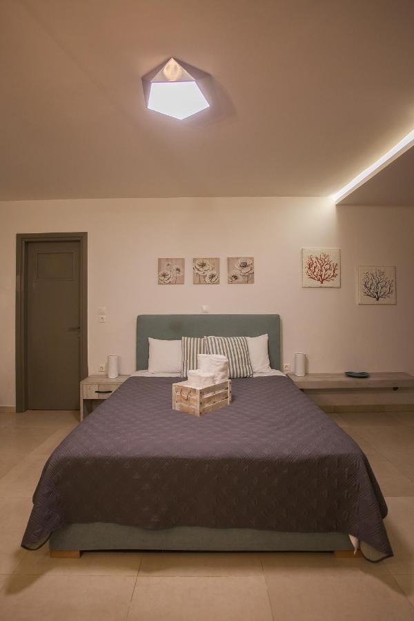 Nafplio Small Apartment - II ภายนอก รูปภาพ