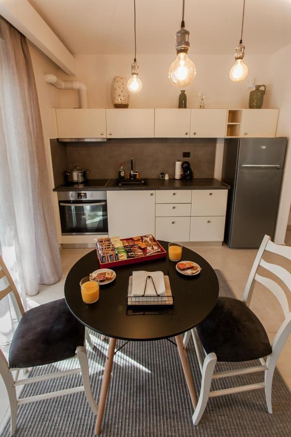 Nafplio Small Apartment - II ภายนอก รูปภาพ