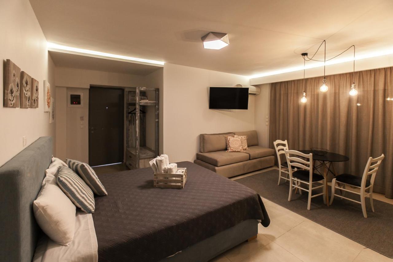Nafplio Small Apartment - II ภายนอก รูปภาพ