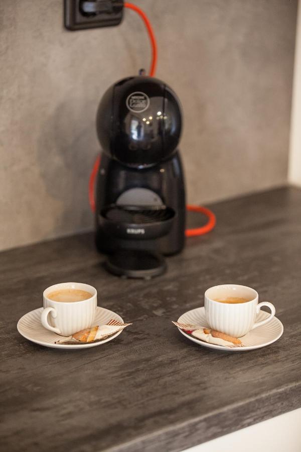 Nafplio Small Apartment - II ภายนอก รูปภาพ